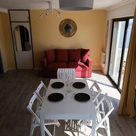 Grand Studio Avec Balcon En Bord De Mer Palavas-les-Flots Exterior photo