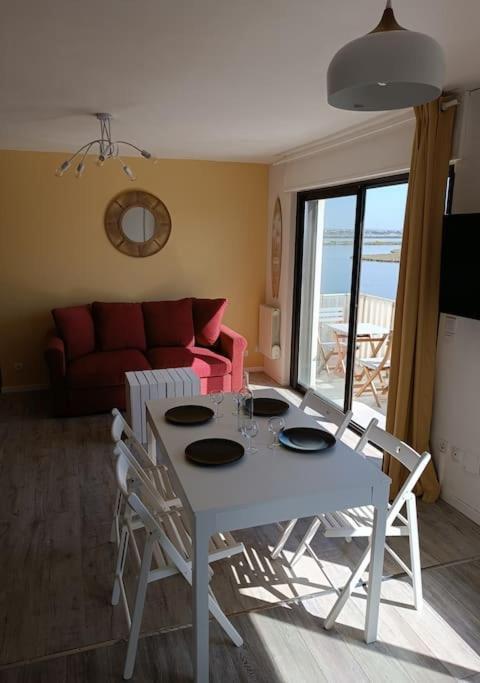 Grand Studio Avec Balcon En Bord De Mer Palavas-les-Flots Exterior photo