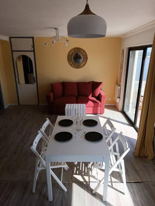 Grand Studio Avec Balcon En Bord De Mer Palavas-les-Flots Exterior photo